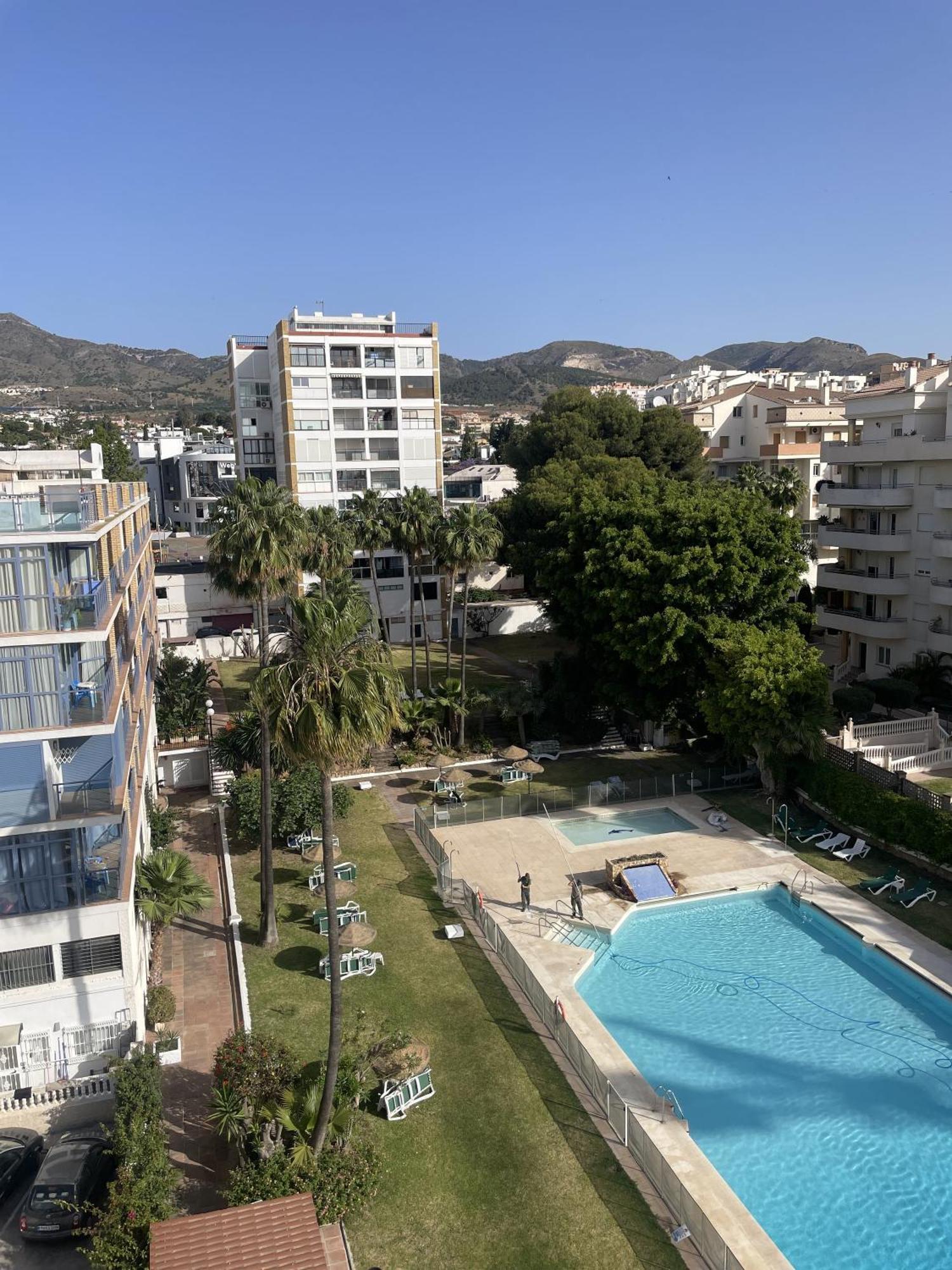 Alay Benalmadena Apartment Екстериор снимка