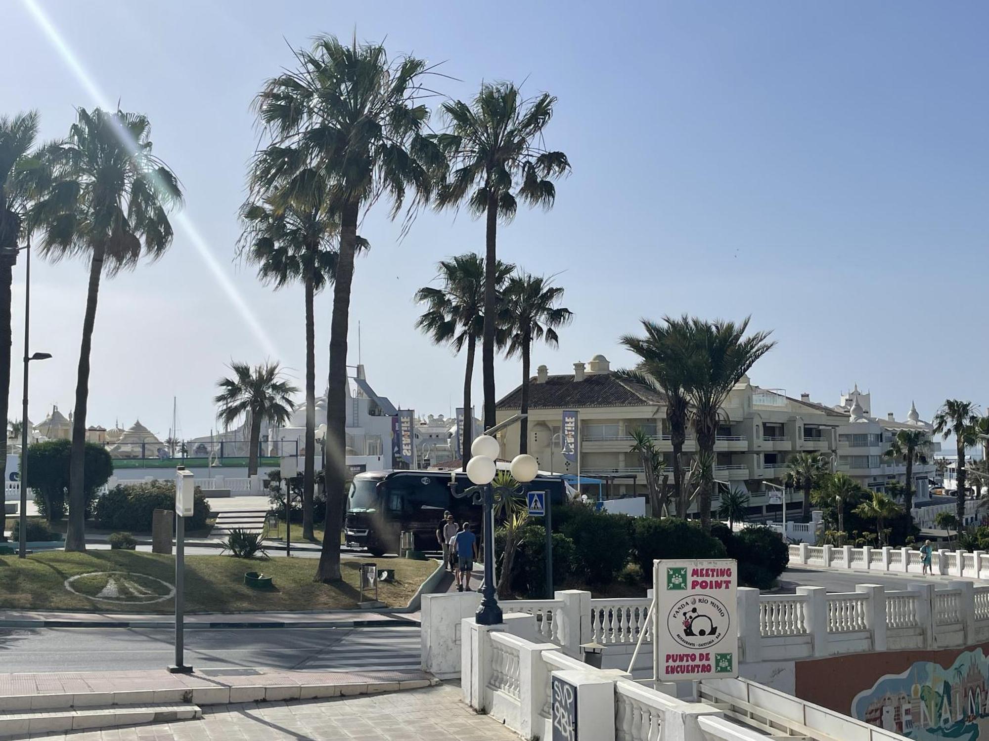 Alay Benalmadena Apartment Екстериор снимка